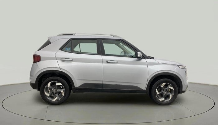 2020 Hyundai VENUE SX 1.0 TURBO, Petrol, Manual, 68,869 km, Right Side View