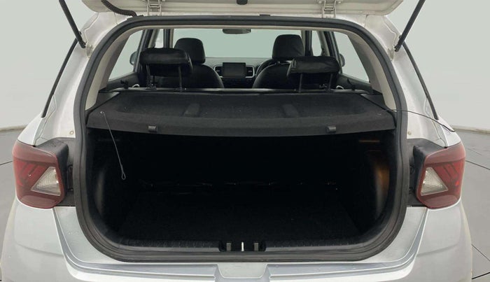 2020 Hyundai VENUE SX 1.0 TURBO, Petrol, Manual, 68,869 km, Boot Open Zoomed View