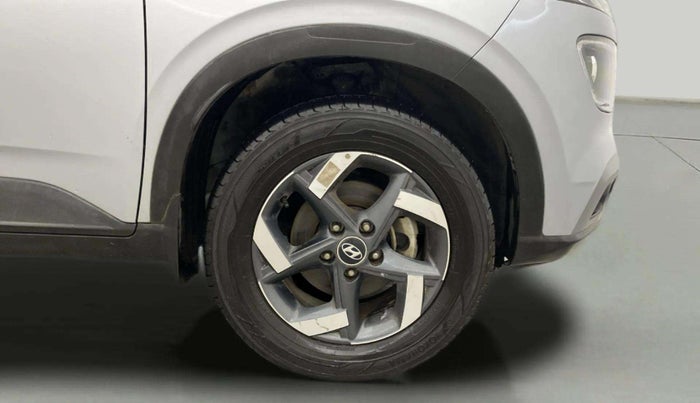 2020 Hyundai VENUE SX 1.0 TURBO, Petrol, Manual, 68,869 km, Right Front Wheel