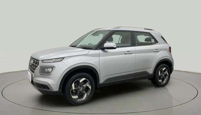 2020 Hyundai VENUE SX 1.0 TURBO, Petrol, Manual, 68,869 km, Left Front Diagonal