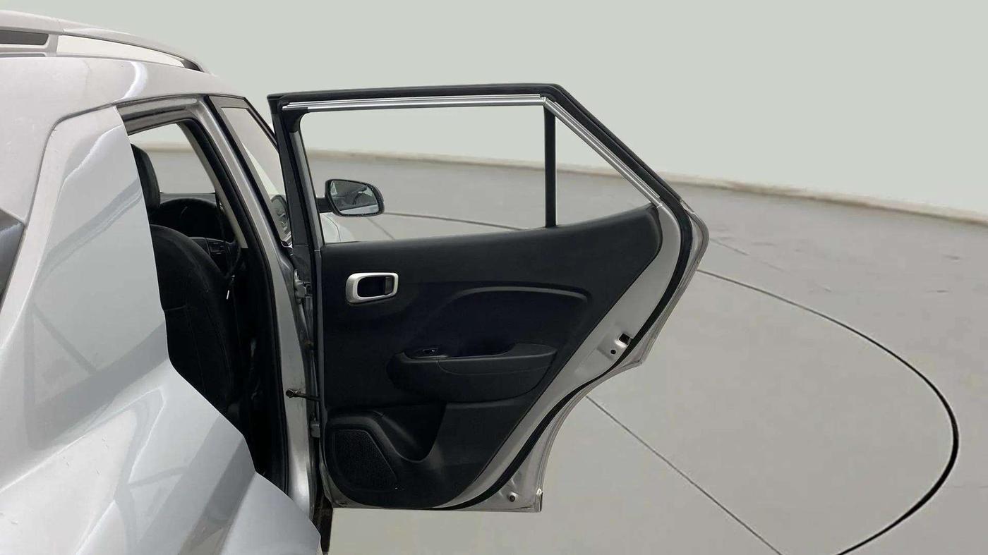 2020 Hyundai VENUE SX 1.0 TURBO, Petrol, Manual, 68,869 km, RHS Rear Door
