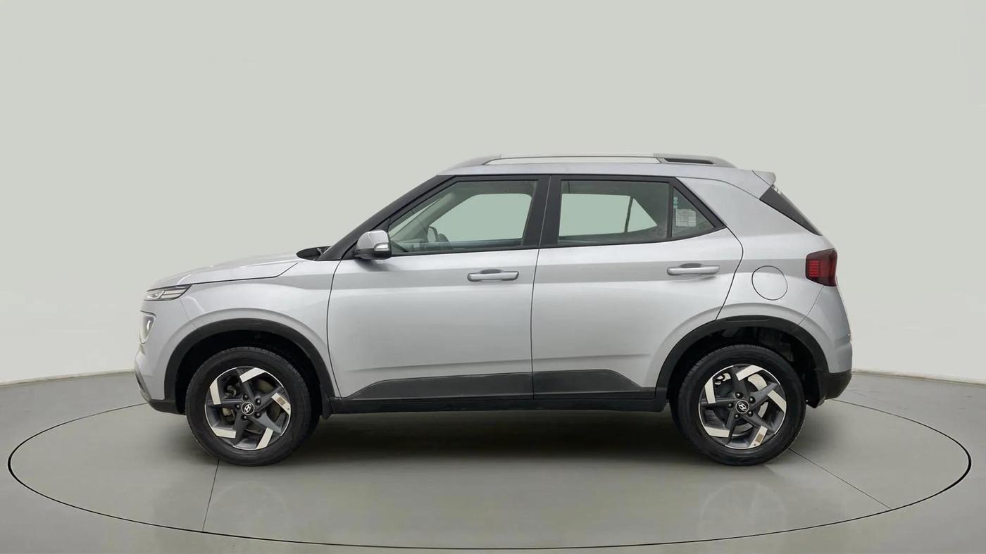 2020 Hyundai VENUE SX 1.0 TURBO, Petrol, Manual, 68,869 km, Left Side