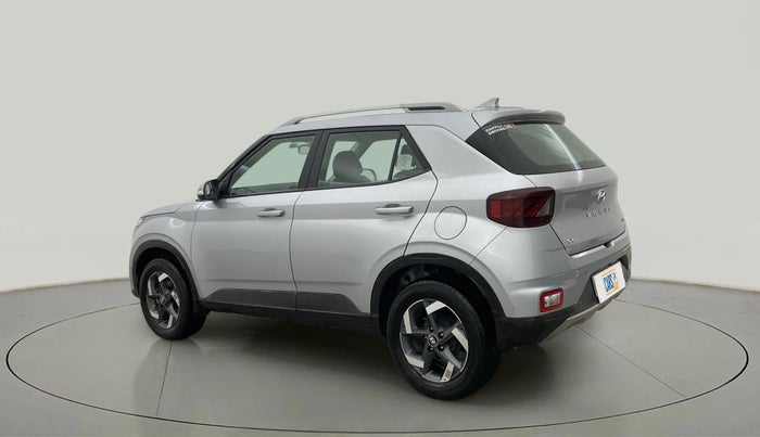 2020 Hyundai VENUE SX 1.0 TURBO, Petrol, Manual, 68,869 km, Left Back Diagonal