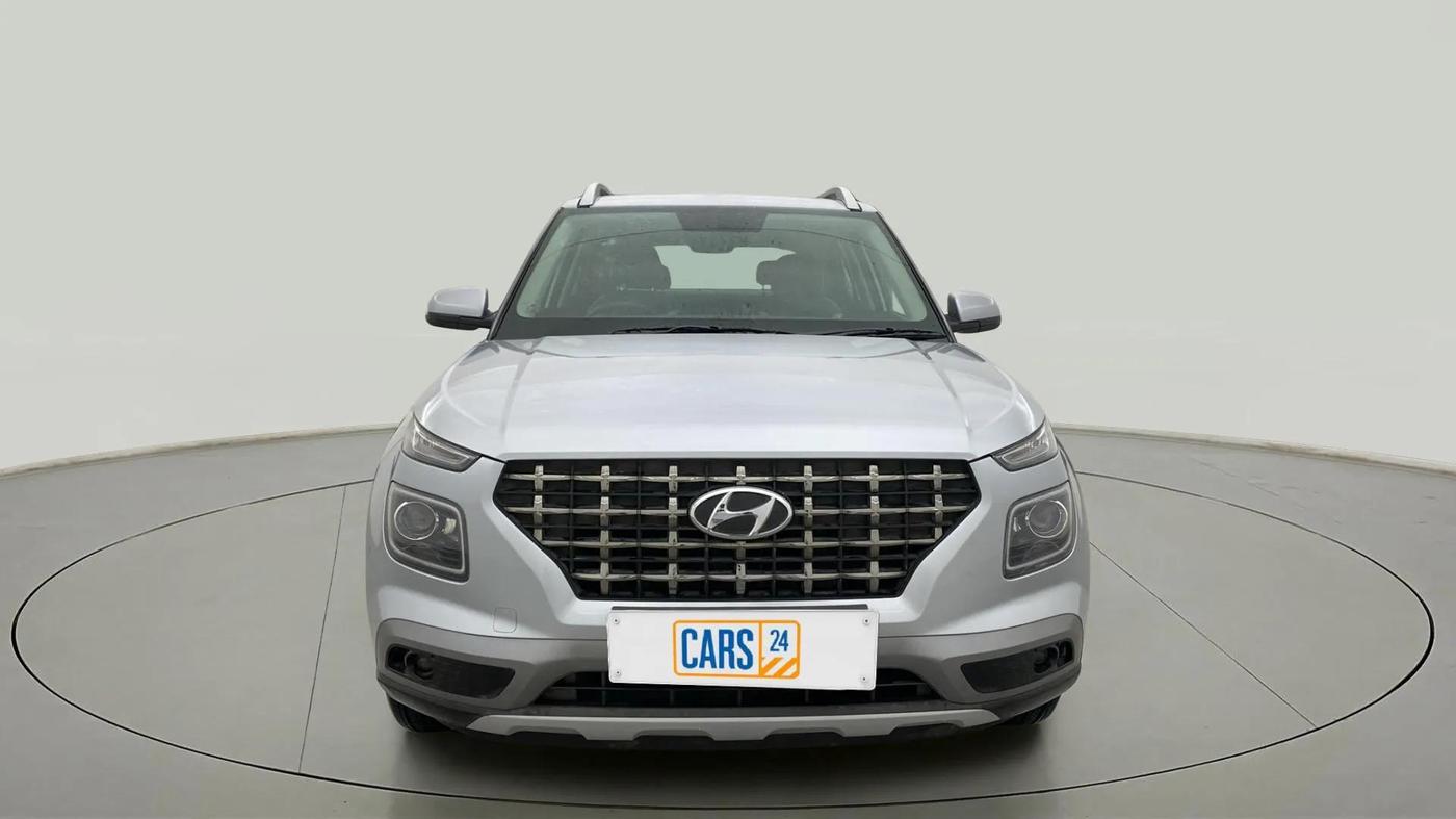2020 Hyundai VENUE SX 1.0 TURBO, Petrol, Manual, 68,869 km, Front