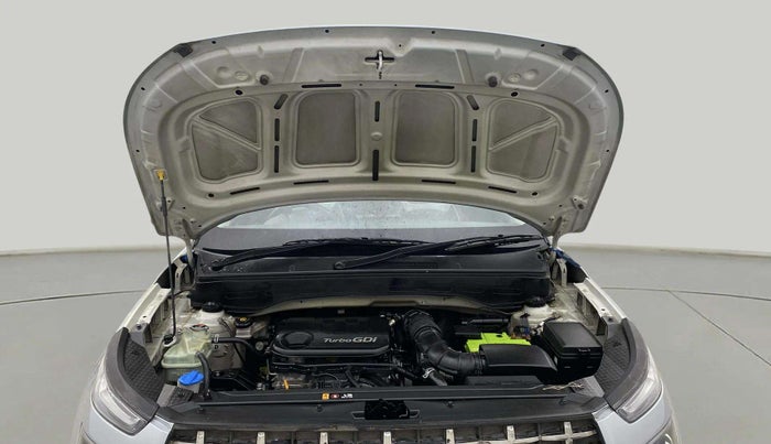 2020 Hyundai VENUE SX 1.0 TURBO, Petrol, Manual, 68,869 km, Open Bonet