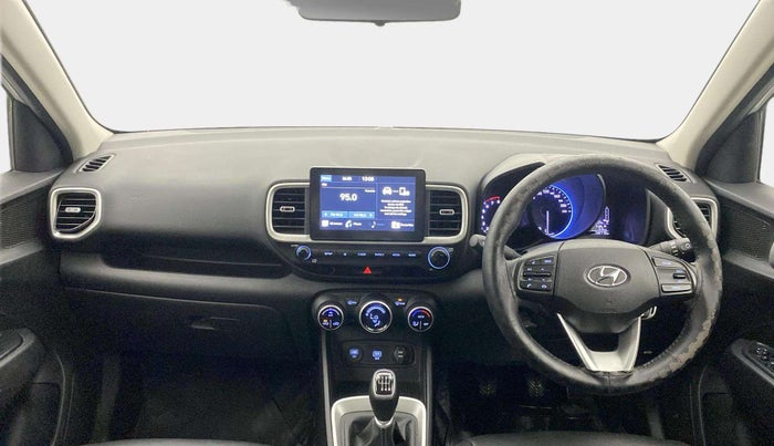2020 Hyundai VENUE SX 1.0 TURBO, Petrol, Manual, 68,869 km, Dashboard
