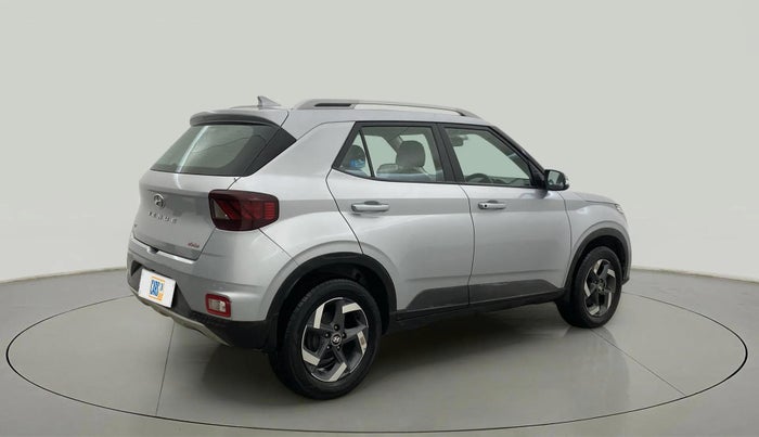 2020 Hyundai VENUE SX 1.0 TURBO, Petrol, Manual, 68,869 km, Right Back Diagonal