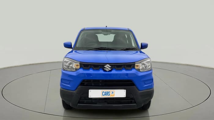 2023 Maruti S PRESSO VXI PLUS (O) AMT, Petrol, Automatic, 42,934 km, Front