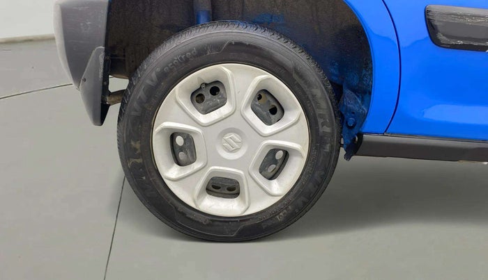2023 Maruti S PRESSO VXI PLUS (O) AMT, Petrol, Automatic, 38,438 km, Right Rear Wheel
