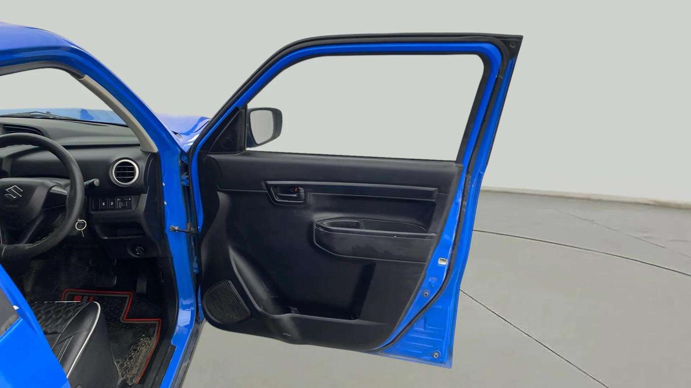2023 Maruti S PRESSO VXI PLUS (O) AMT, Petrol, Automatic, 42,530 km, RHS Front Door
