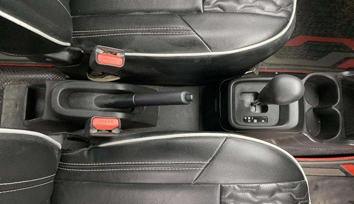 2023 Maruti S PRESSO VXI PLUS (O) AMT, Petrol, Automatic, 38,438 km, Gear Lever