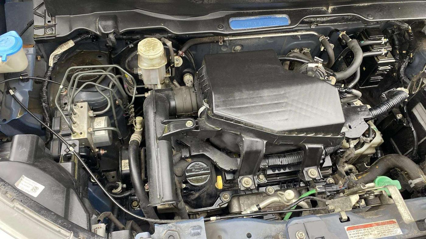 2023 Maruti S PRESSO VXI PLUS (O) AMT, Petrol, Automatic, 42,530 km, Engine View - Right
