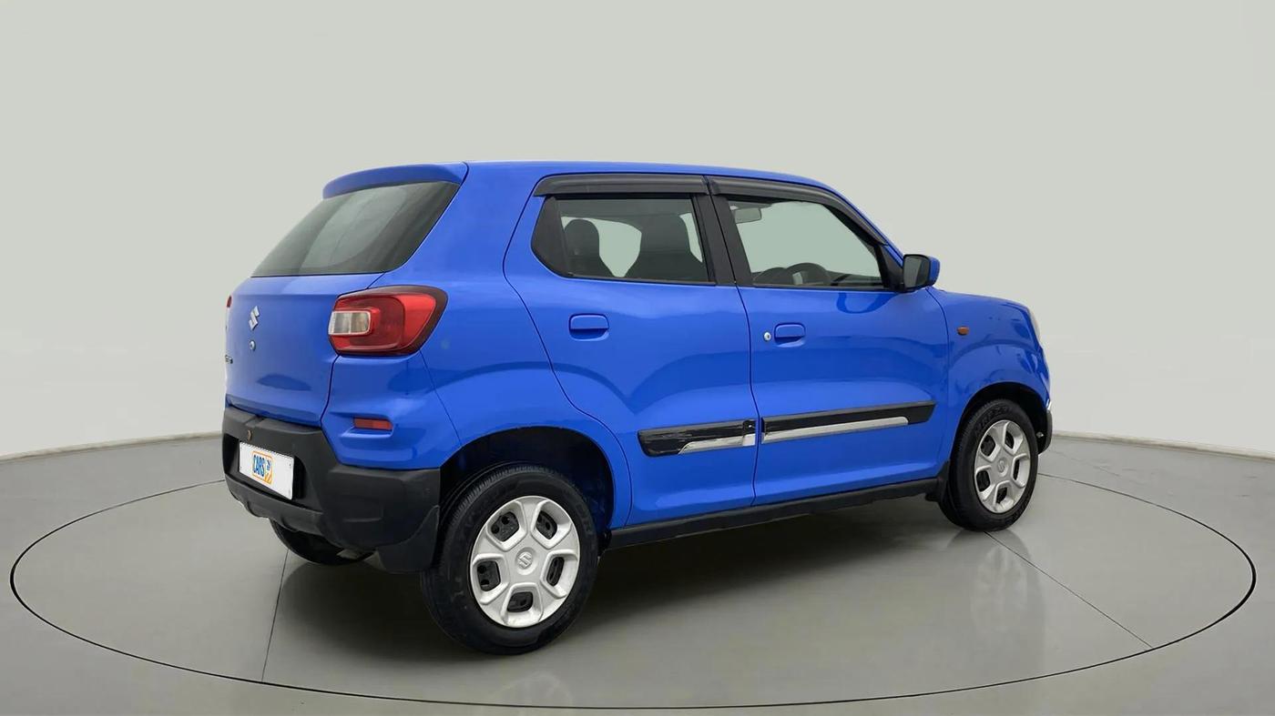 2023 Maruti S PRESSO VXI PLUS (O) AMT, Petrol, Automatic, 42,530 km, Right Back Diagonal