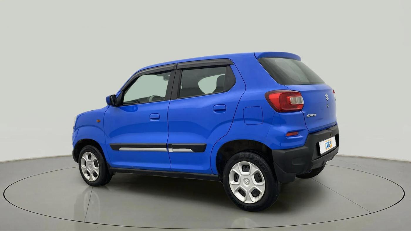 2023 Maruti S PRESSO VXI PLUS (O) AMT, Petrol, Automatic, 42,530 km, Left Back Diagonal