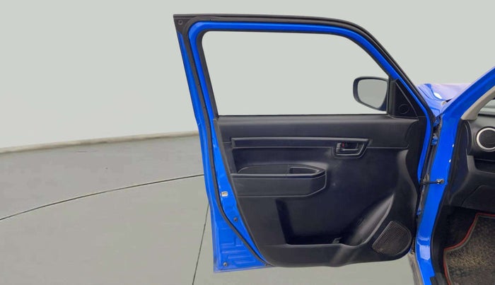 2023 Maruti S PRESSO VXI PLUS (O) AMT, Petrol, Automatic, 38,438 km, LHS Front Door