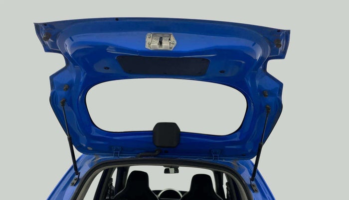 2023 Maruti S PRESSO VXI PLUS (O) AMT, Petrol, Automatic, 38,438 km, Boot Door Open