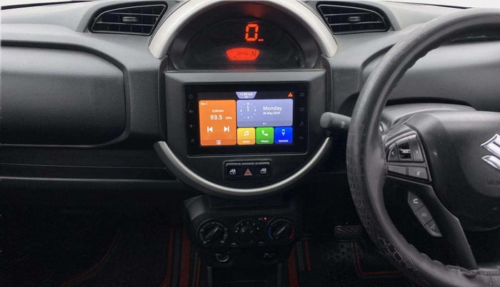 2023 Maruti S PRESSO VXI PLUS (O) AMT, Petrol, Automatic, 38,438 km, Air Conditioner