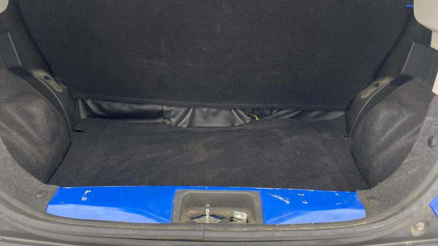 2023 Maruti S PRESSO VXI PLUS (O) AMT, Petrol, Automatic, 42,530 km, Boot Open Zoomed View