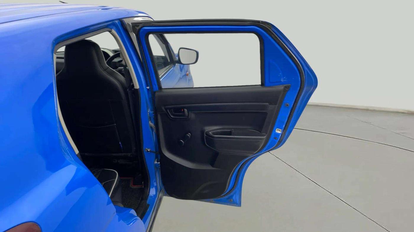 2023 Maruti S PRESSO VXI PLUS (O) AMT, Petrol, Automatic, 42,530 km, RHS Rear Door