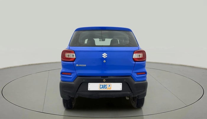 2023 Maruti S PRESSO VXI PLUS (O) AMT, Petrol, Automatic, 38,438 km, Back/Rear