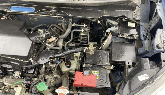 2023 Maruti S PRESSO VXI PLUS (O) AMT, Petrol, Automatic, 38,438 km, Engine View - Left