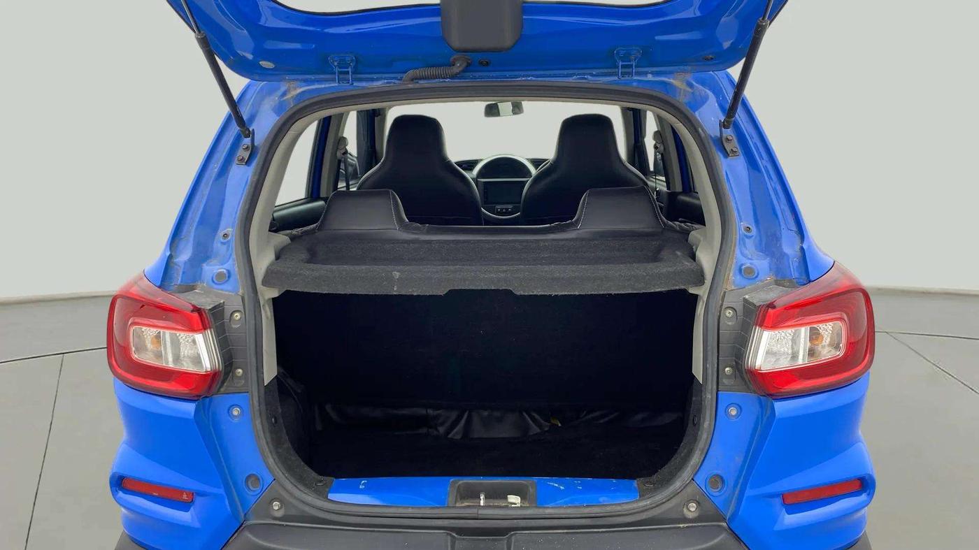 2023 Maruti S PRESSO VXI PLUS (O) AMT, Petrol, Automatic, 42,530 km, Boot Inside