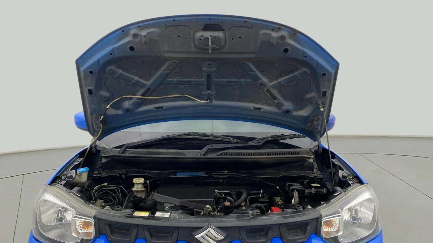 2023 Maruti S PRESSO VXI PLUS (O) AMT, Petrol, Automatic, 42,530 km, Open Bonet