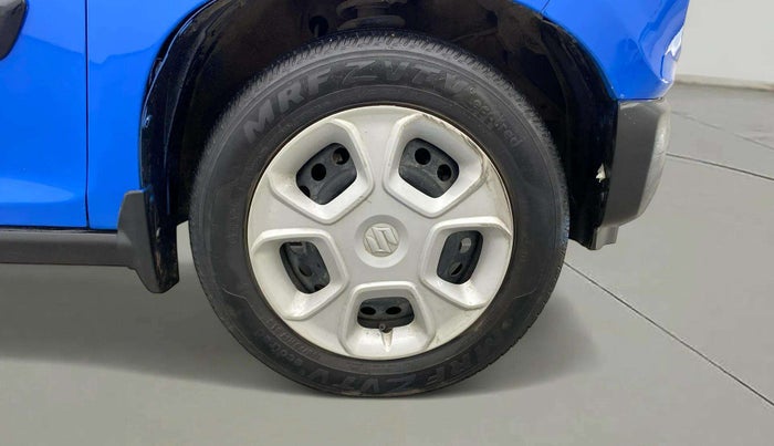 2023 Maruti S PRESSO VXI PLUS (O) AMT, Petrol, Automatic, 38,438 km, Right Front Wheel
