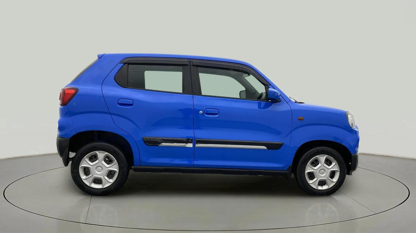 2023 Maruti S PRESSO VXI PLUS (O) AMT, Petrol, Automatic, 42,530 km, Right Side View