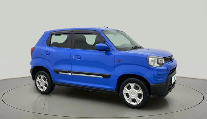 2023 Maruti S PRESSO VXI PLUS (O) AMT, Petrol, Automatic, 38,438 km, Right Front Diagonal