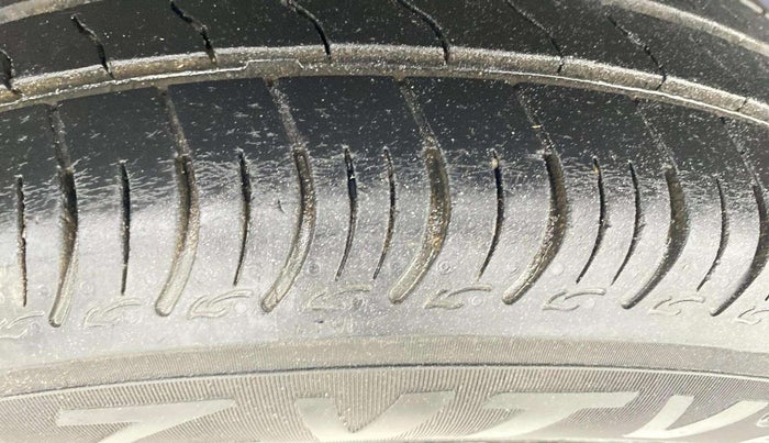 2023 Maruti S PRESSO VXI PLUS (O) AMT, Petrol, Automatic, 38,438 km, Right Rear Tyre Tread