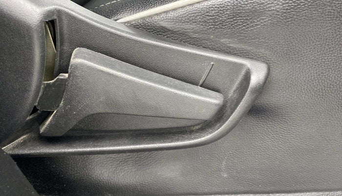 2023 Maruti S PRESSO VXI PLUS (O) AMT, Petrol, Automatic, 38,438 km, Driver Side Adjustment Panel