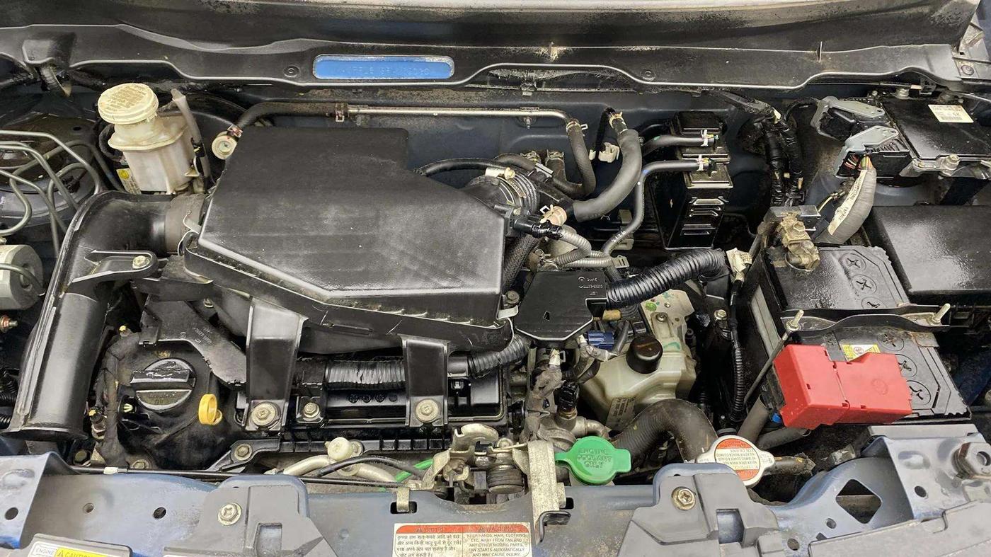 2023 Maruti S PRESSO VXI PLUS (O) AMT, Petrol, Automatic, 42,530 km, Engine View