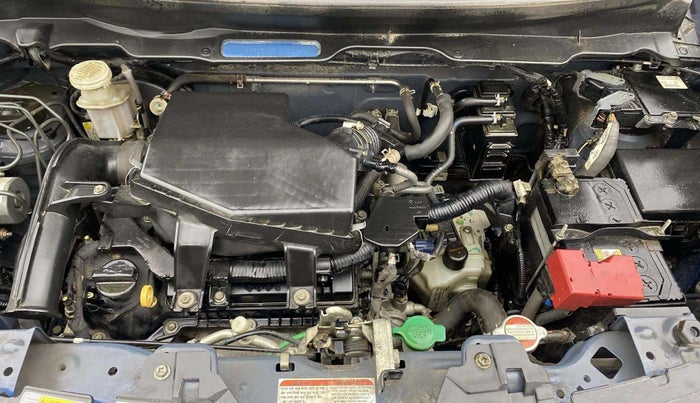 2023 Maruti S PRESSO VXI PLUS (O) AMT, Petrol, Automatic, 38,438 km, Engine View