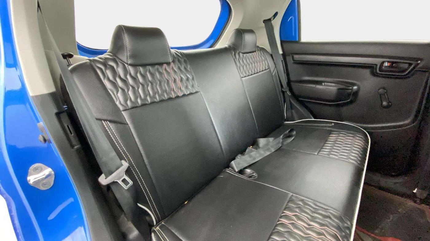 2023 Maruti S PRESSO VXI PLUS (O) AMT, Petrol, Automatic, 42,530 km, Right Side Rear Door Cabin