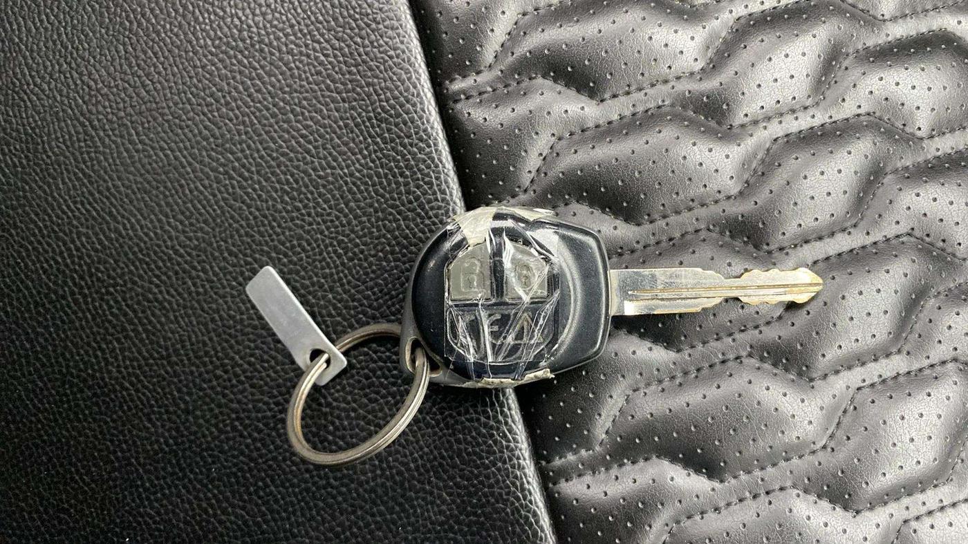 2023 Maruti S PRESSO VXI PLUS (O) AMT, Petrol, Automatic, 42,530 km, Key Close Up