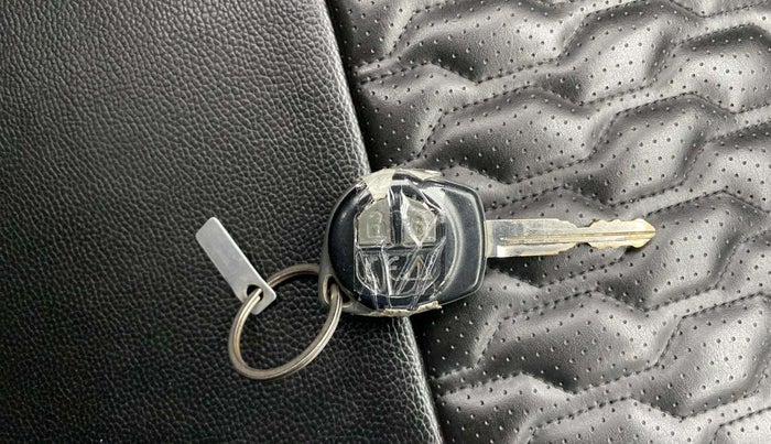 2023 Maruti S PRESSO VXI PLUS (O) AMT, Petrol, Automatic, 38,438 km, Key Close Up