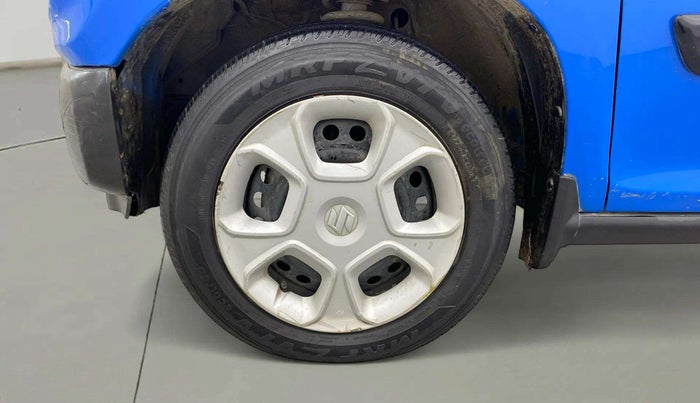 2023 Maruti S PRESSO VXI PLUS (O) AMT, Petrol, Automatic, 38,438 km, Left Front Wheel