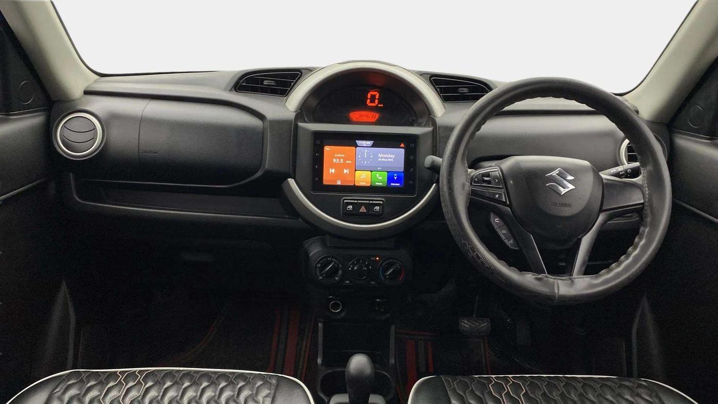 2023 Maruti S PRESSO VXI PLUS (O) AMT, Petrol, Automatic, 42,530 km, Dashboard