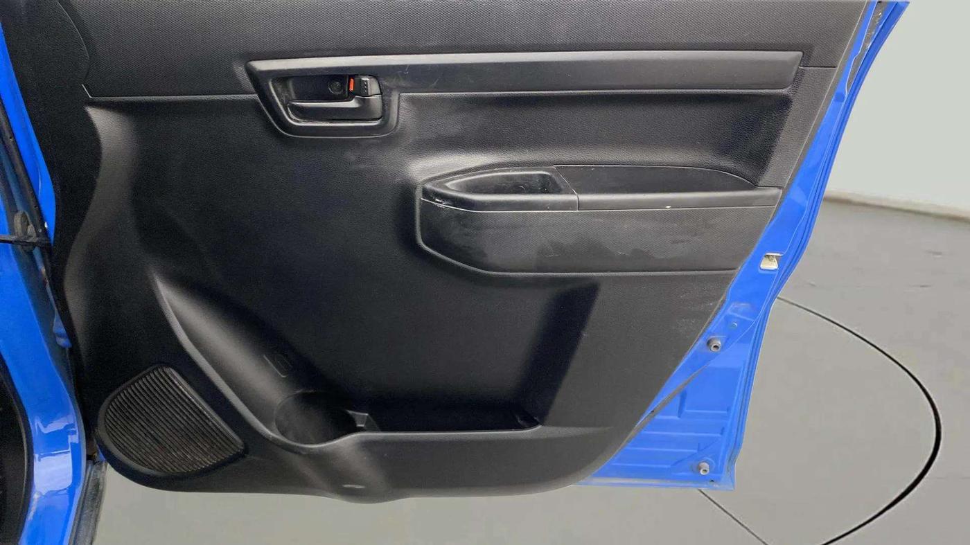 2023 Maruti S PRESSO VXI PLUS (O) AMT, Petrol, Automatic, 42,530 km, Driver Side Door Panels Control