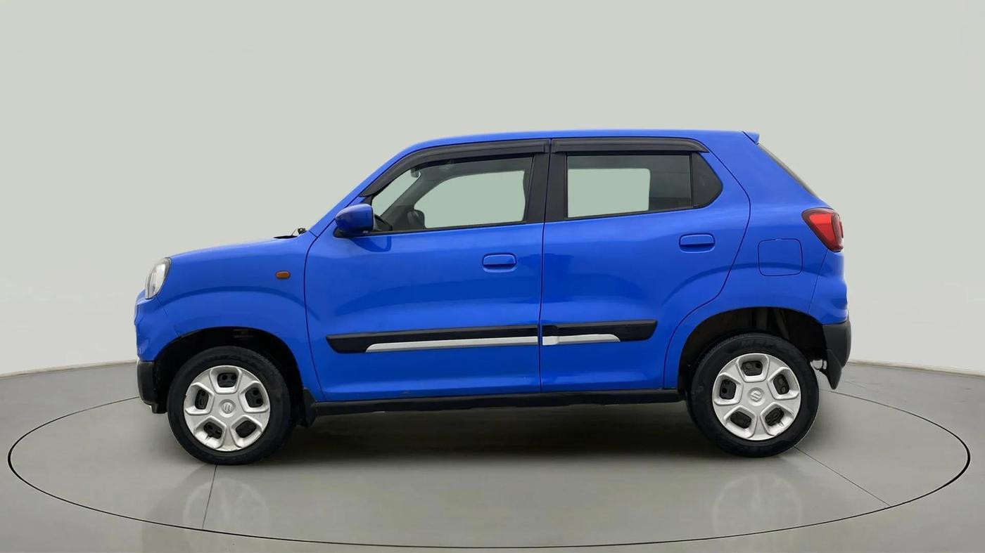 2023 Maruti S PRESSO VXI PLUS (O) AMT, Petrol, Automatic, 42,530 km, Left Side