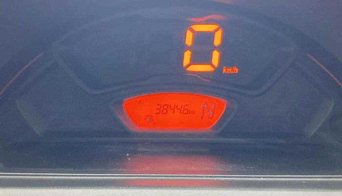 2023 Maruti S PRESSO VXI PLUS (O) AMT, Petrol, Automatic, 38,438 km, Odometer Image