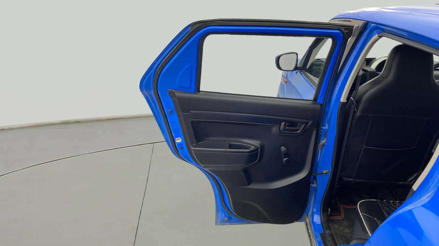 2023 Maruti S PRESSO VXI PLUS (O) AMT, Petrol, Automatic, 42,530 km, LHS Rear Door