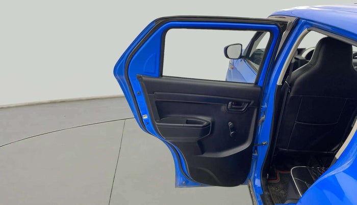 2023 Maruti S PRESSO VXI PLUS (O) AMT, Petrol, Automatic, 38,438 km, LHS Rear Door