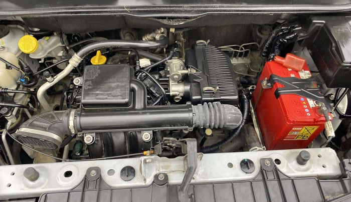 2021 Renault TRIBER RXZ, Petrol, Manual, 33,341 km, Engine View