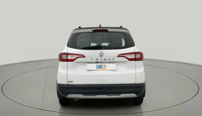 2021 Renault TRIBER RXZ, Petrol, Manual, 33,341 km, Back/Rear