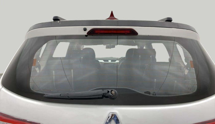 2021 Renault TRIBER RXZ, Petrol, Manual, 33,341 km, Rear Windshield