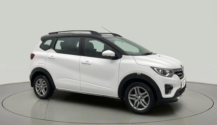 2021 Renault TRIBER RXZ, Petrol, Manual, 33,341 km, Right Front Diagonal