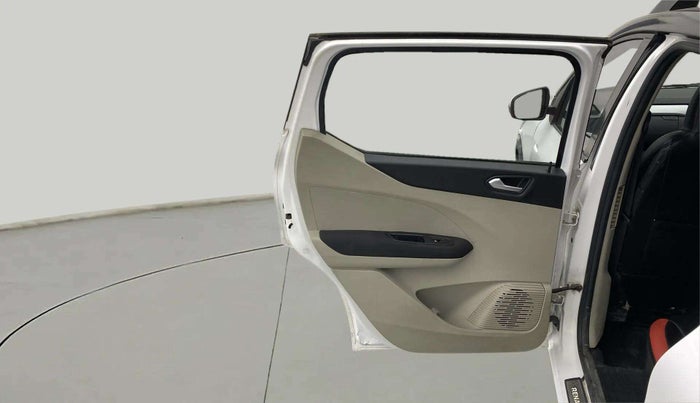 2021 Renault TRIBER RXZ, Petrol, Manual, 33,341 km, LHS Rear Door