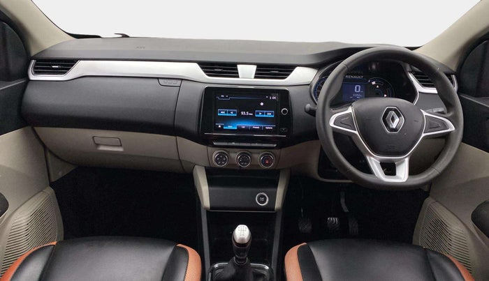 2021 Renault TRIBER RXZ, Petrol, Manual, 33,341 km, Dashboard